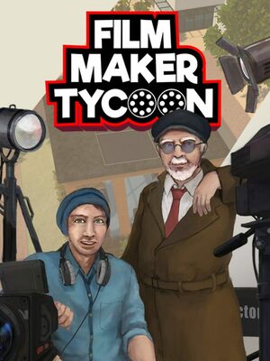 Cover for Filmmaker Tycoon.