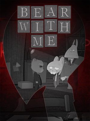 Cover for Bear With Me.