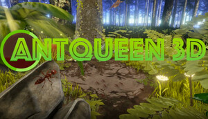 Cover for AntQueen 3D.