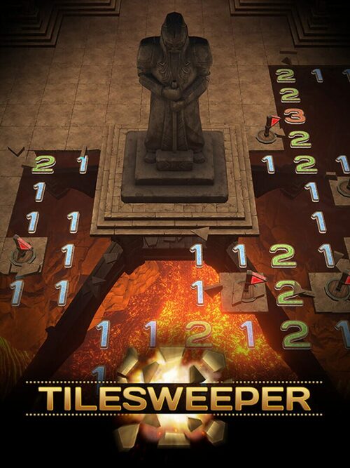 Cover for Tilesweeper.