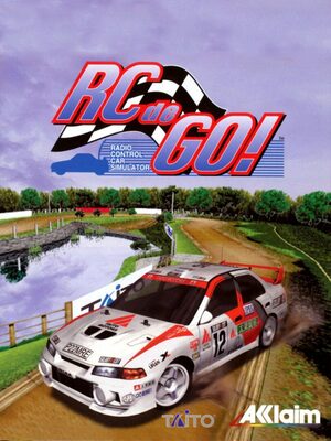 Cover for RC de Go!.