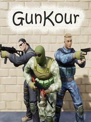 Cover for GunKour.
