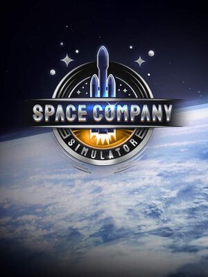 Cover for Space Company Simulator.