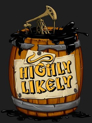 Cover for Highly Likely.