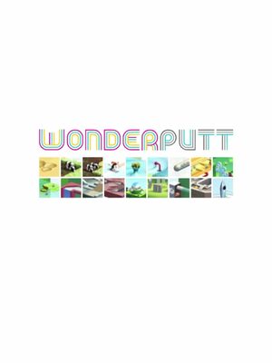 Cover for Wonderputt.