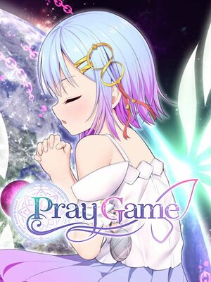 Cover for Pray Game.