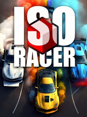Cover for Iso Racer.