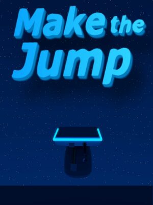 Cover for Make The Jump.