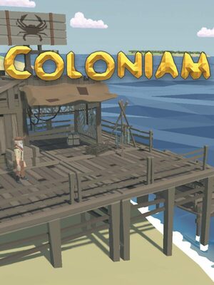 Cover for Coloniam.