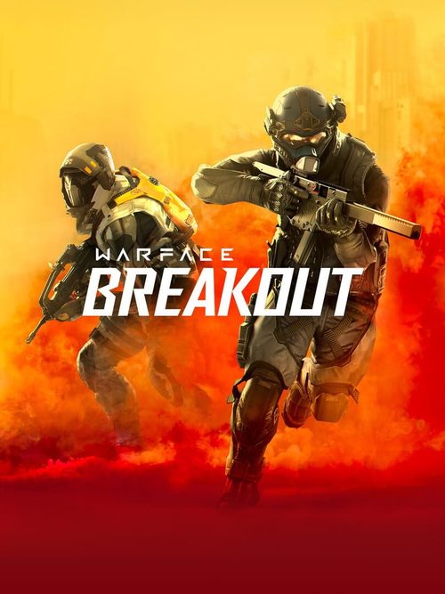 Cover for Warface: Breakout.