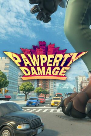 Cover for Pawperty Damage.
