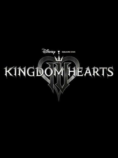 Cover for Kingdom Hearts IV.