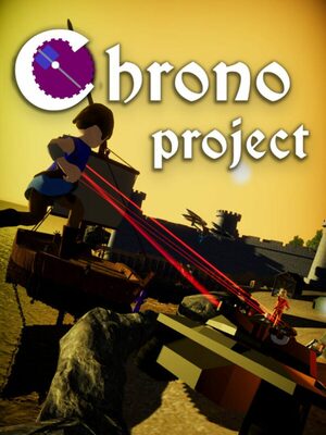 Cover for Chrono Project.