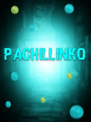 Cover for Pachillinko.
