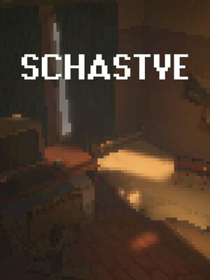 Cover for Schastye.