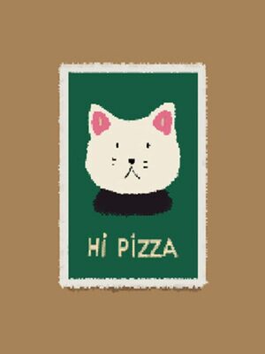 Cover for Hi Pizza.