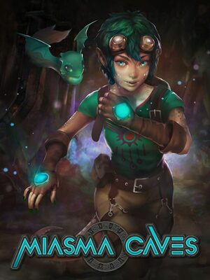 Cover for Miasma Caves.