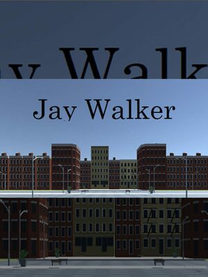 Cover for Jay Walker.
