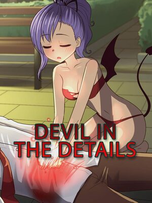 Cover for Devil in the Details - Uncensored.