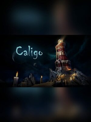 Cover for Caligo.