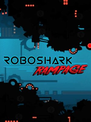 Cover for Roboshark Rampage.
