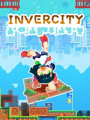 Cover for Invercity.