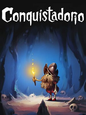 Cover for Conquistadorio.
