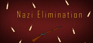 Cover for Nazi Elimination.