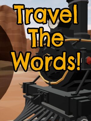 Cover for Travel The Words.