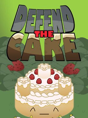 Cover for Defend the Cake.