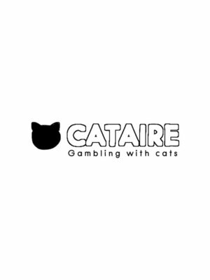 Cover for CATAIRE - Gambling with cats.