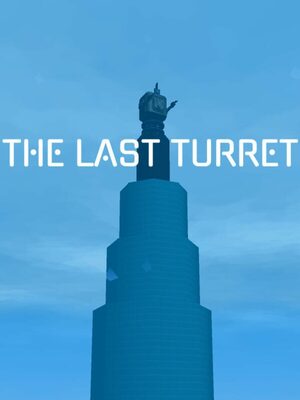 Cover for The Last Turret.