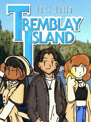 Cover for Tremblay Island.