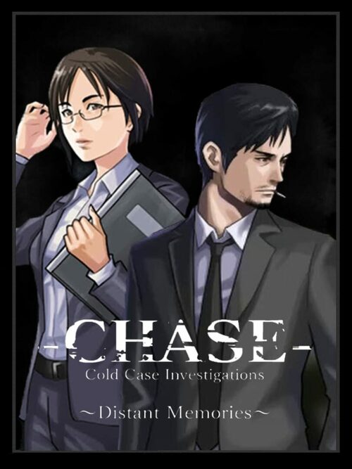 Cover for Chase: Unsolved Cases Investigation Division – Distant Memories.
