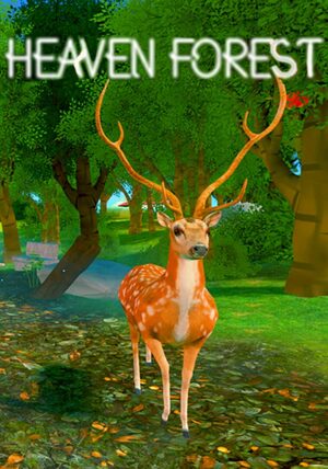 Cover for Heaven Forest - VR MMO.