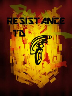 Cover for Resistance TD.