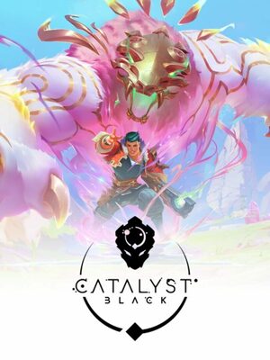 Cover for Catalyst Black.