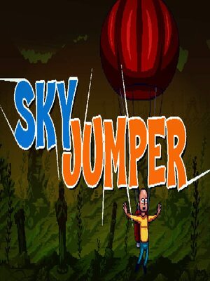 Cover for SkyJumper.