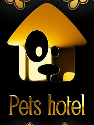 Cover for Pets Hotel.