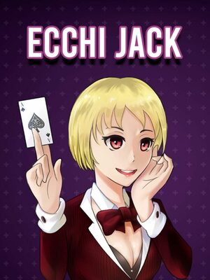 Cover for Ecchi Jack.