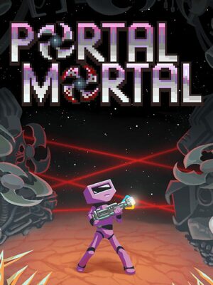 Cover for Portal Mortal.