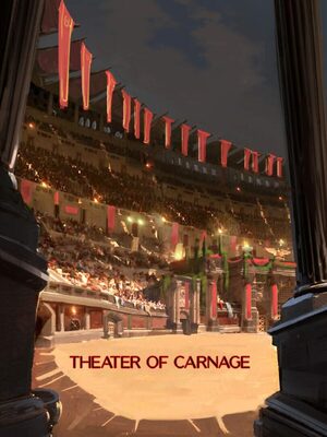 Cover for Theater of Carnage.