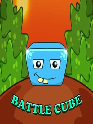 Cover for Battle Cube.