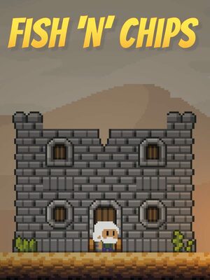 Cover for Fish 'N' Chips.