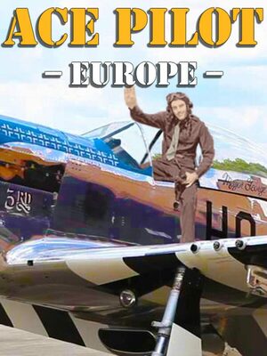 Cover for Ace Pilot Europe.