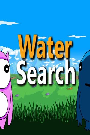 Cover for Water Search.
