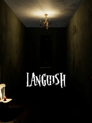 Cover for Languish.