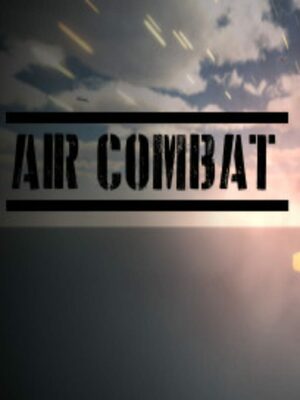 Cover for Air Combat Arena.