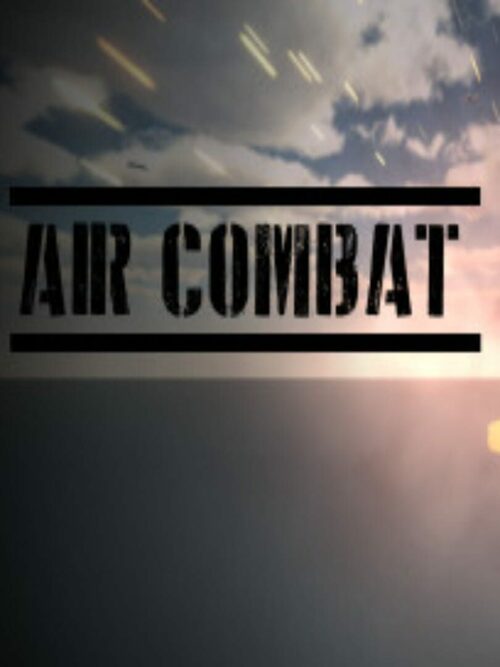 Cover for Air Combat Arena.