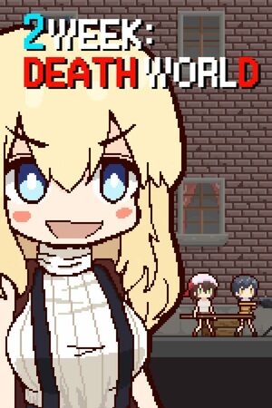 Cover for 2Week : Death World.